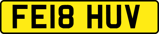 FE18HUV