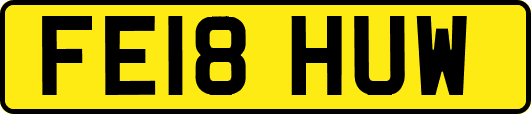 FE18HUW
