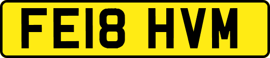 FE18HVM