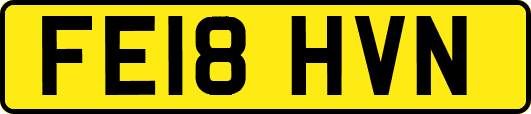 FE18HVN