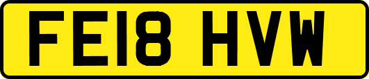 FE18HVW