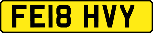 FE18HVY