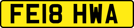 FE18HWA