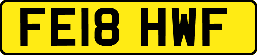 FE18HWF