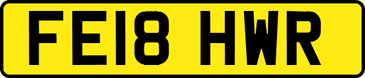 FE18HWR