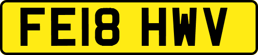 FE18HWV