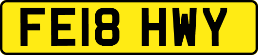 FE18HWY