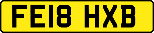FE18HXB