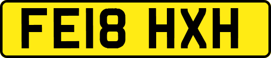 FE18HXH