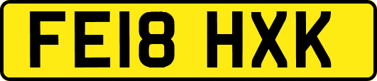 FE18HXK