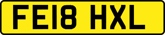 FE18HXL
