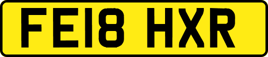FE18HXR