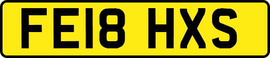 FE18HXS