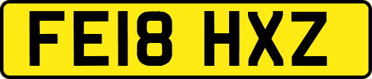 FE18HXZ