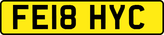FE18HYC