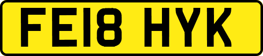 FE18HYK