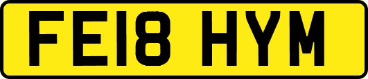 FE18HYM