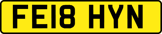 FE18HYN