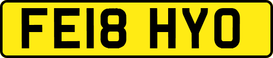 FE18HYO