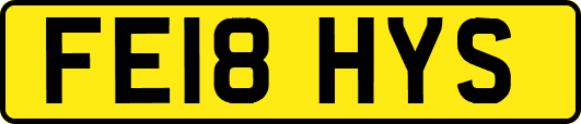 FE18HYS