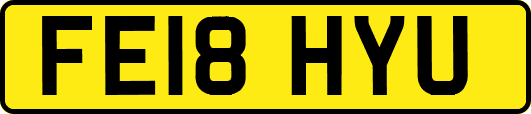 FE18HYU