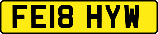 FE18HYW
