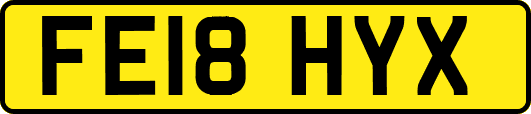 FE18HYX