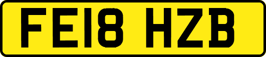 FE18HZB