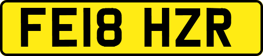 FE18HZR