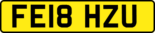 FE18HZU