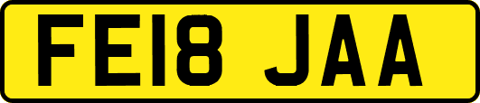 FE18JAA