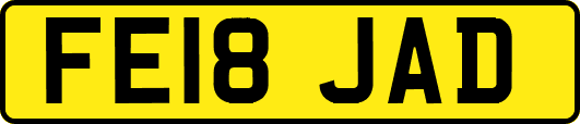 FE18JAD