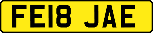 FE18JAE