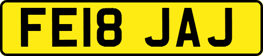 FE18JAJ