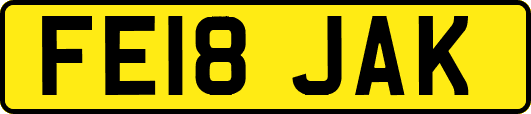FE18JAK