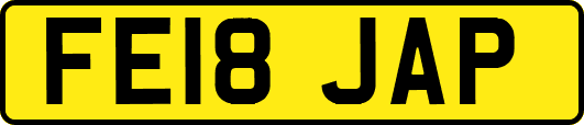 FE18JAP