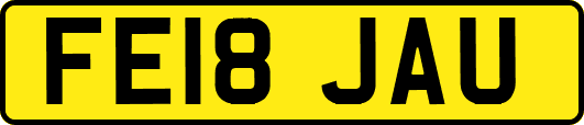 FE18JAU