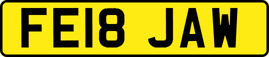 FE18JAW