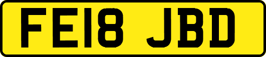 FE18JBD