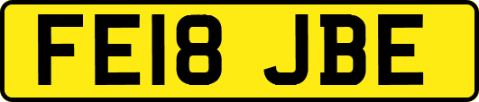 FE18JBE