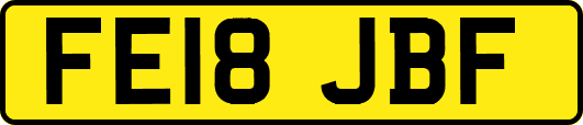 FE18JBF