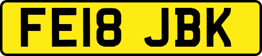 FE18JBK