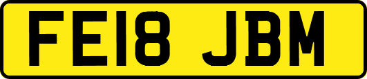 FE18JBM
