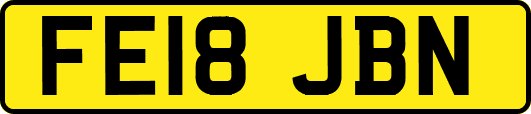 FE18JBN