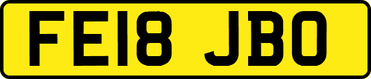 FE18JBO