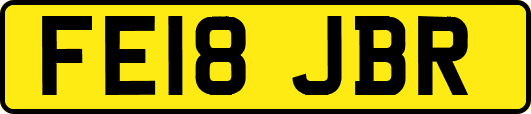 FE18JBR