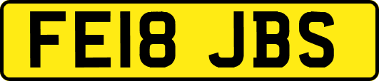 FE18JBS
