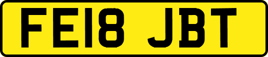 FE18JBT
