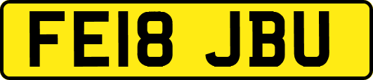 FE18JBU