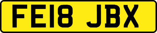 FE18JBX